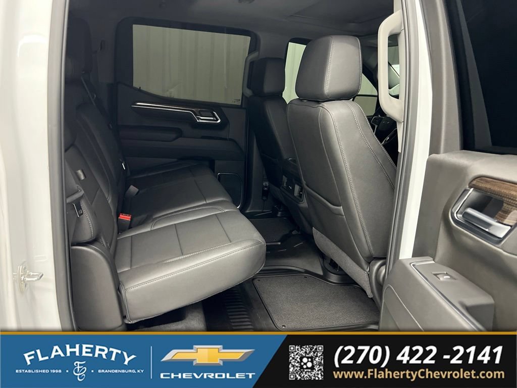Used 2025 Chevrolet Silverado 1500 RST w/ RST All Star Premium Package AWD/4WD image 13