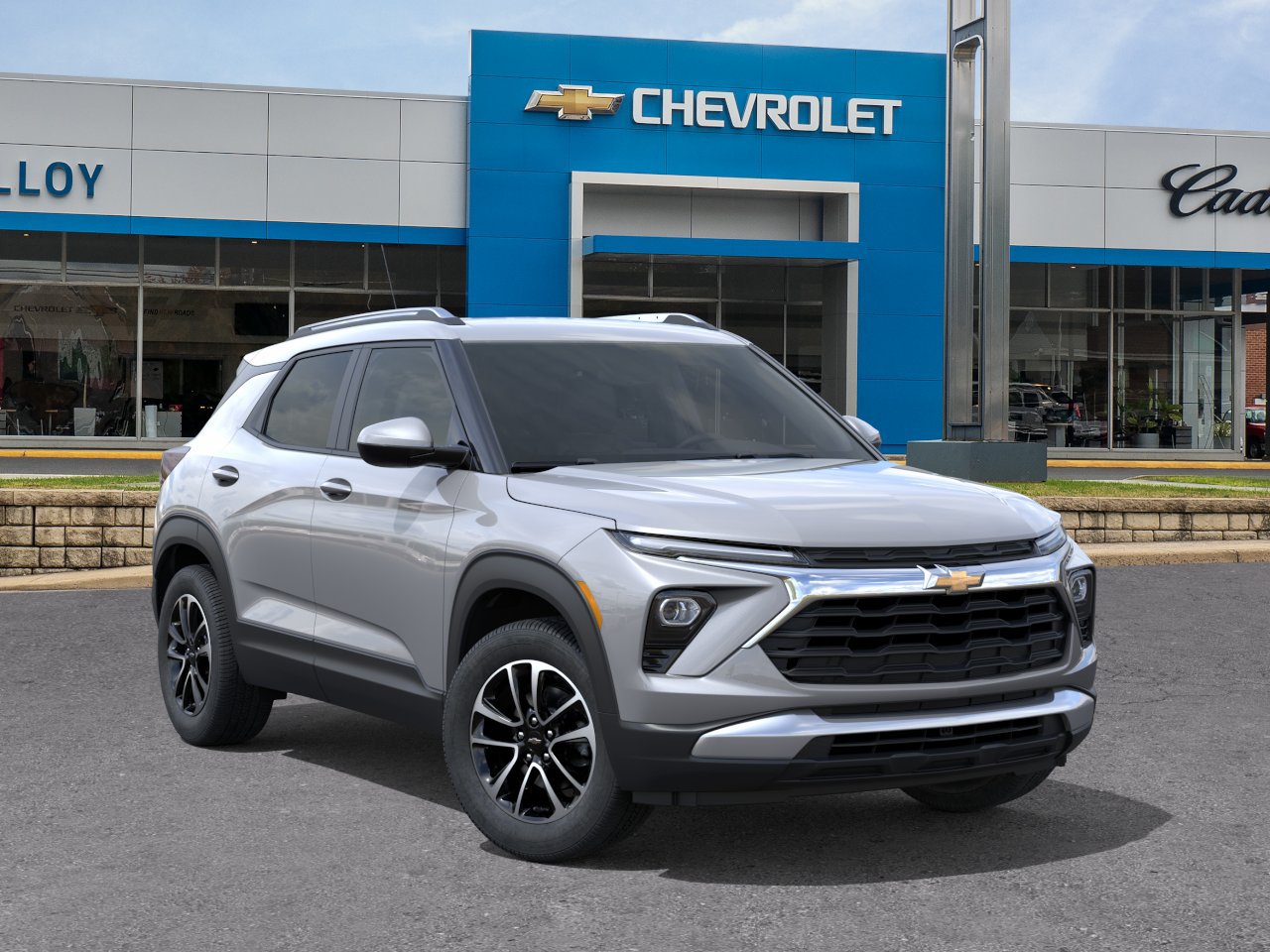 New 2026 Chevrolet TrailBlazer LT AWD/4WD image 32