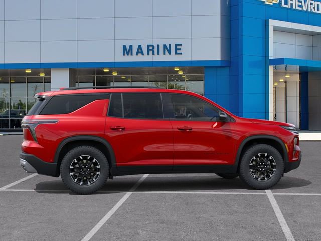 New 2026 Chevrolet Traverse Z71 w/ Enhanced Driving Package AWD/4WD image 5