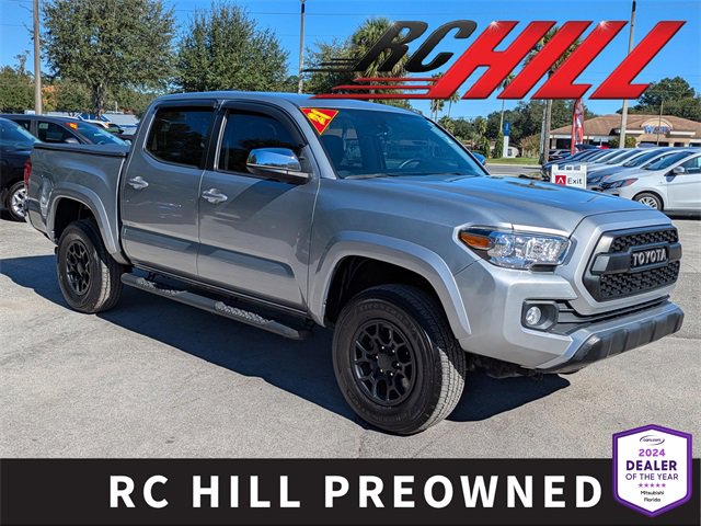 Used 2021 Toyota Tacoma SR5