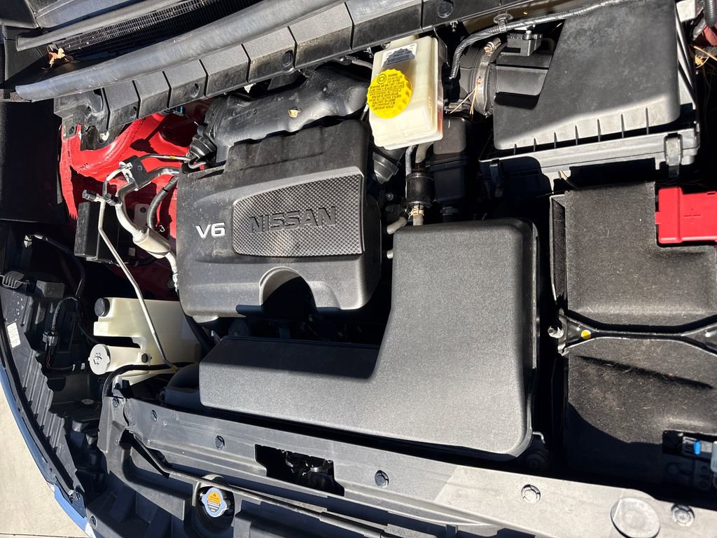 Used 2022 Nissan Pathfinder SL w/ SL Premium Package image 34