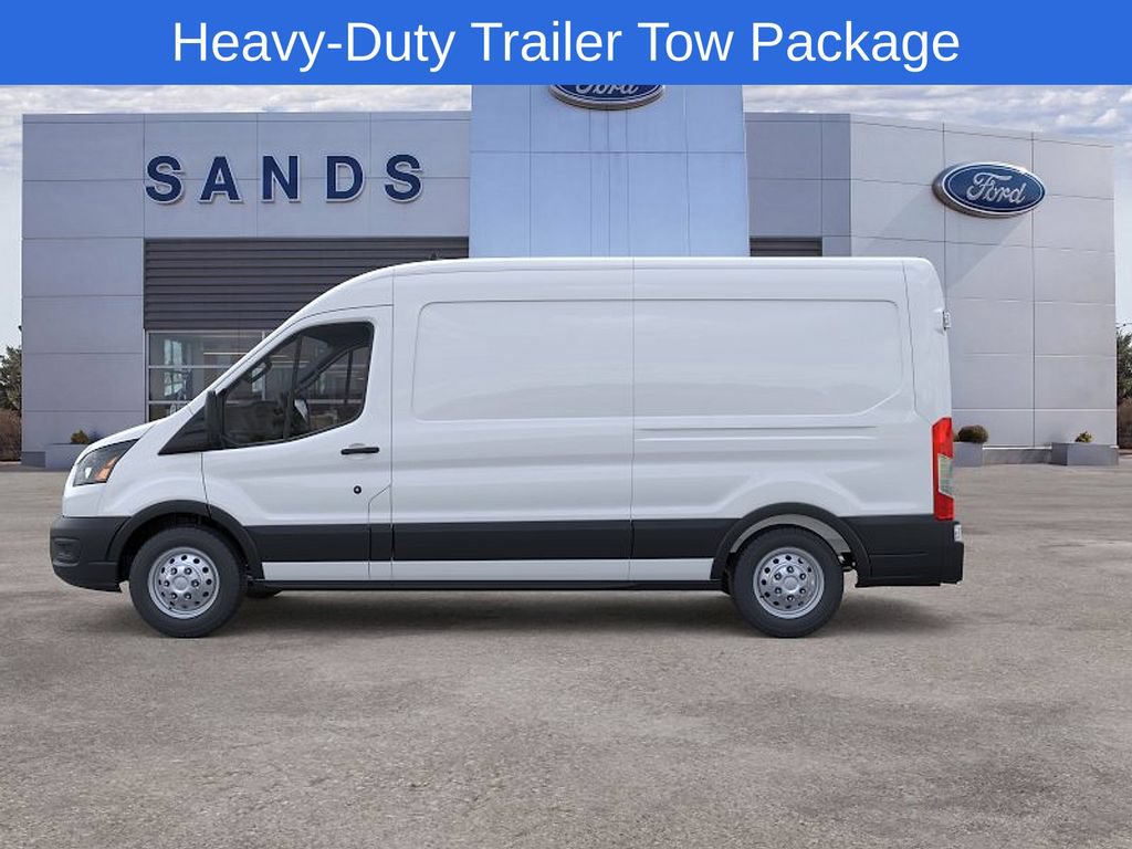 New 2026 Ford Transit 250 148 Medium Roof Extended AWD image 3