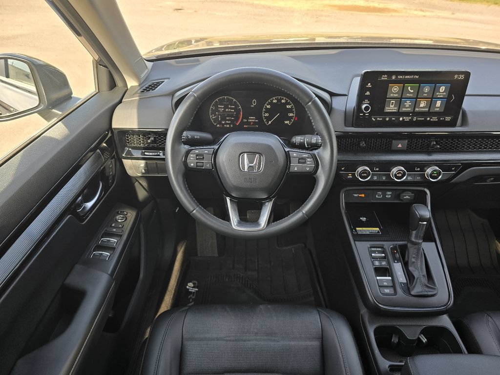 Used 2024 Honda CR-V EX-L image 14