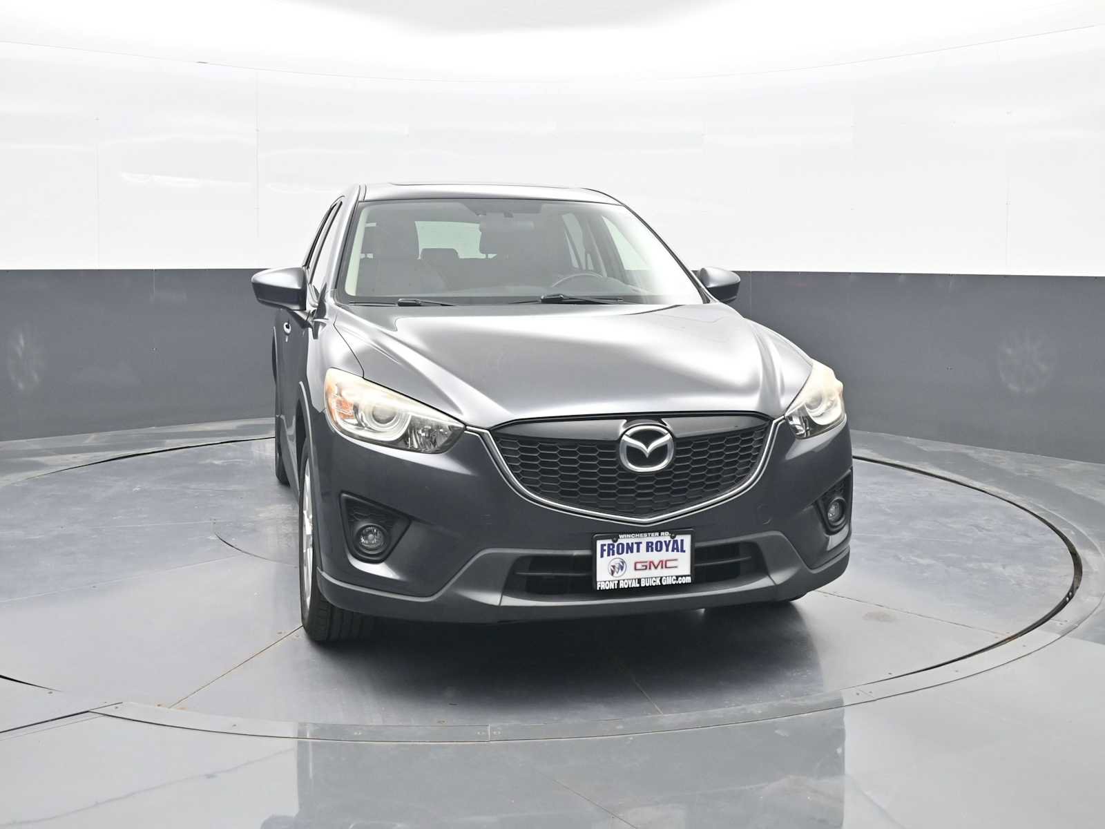 Used 2014 MAZDA CX-5 Grand Touring FWD image 2