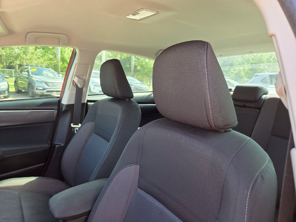 Certified 2018 Toyota Corolla LE FWD image 23