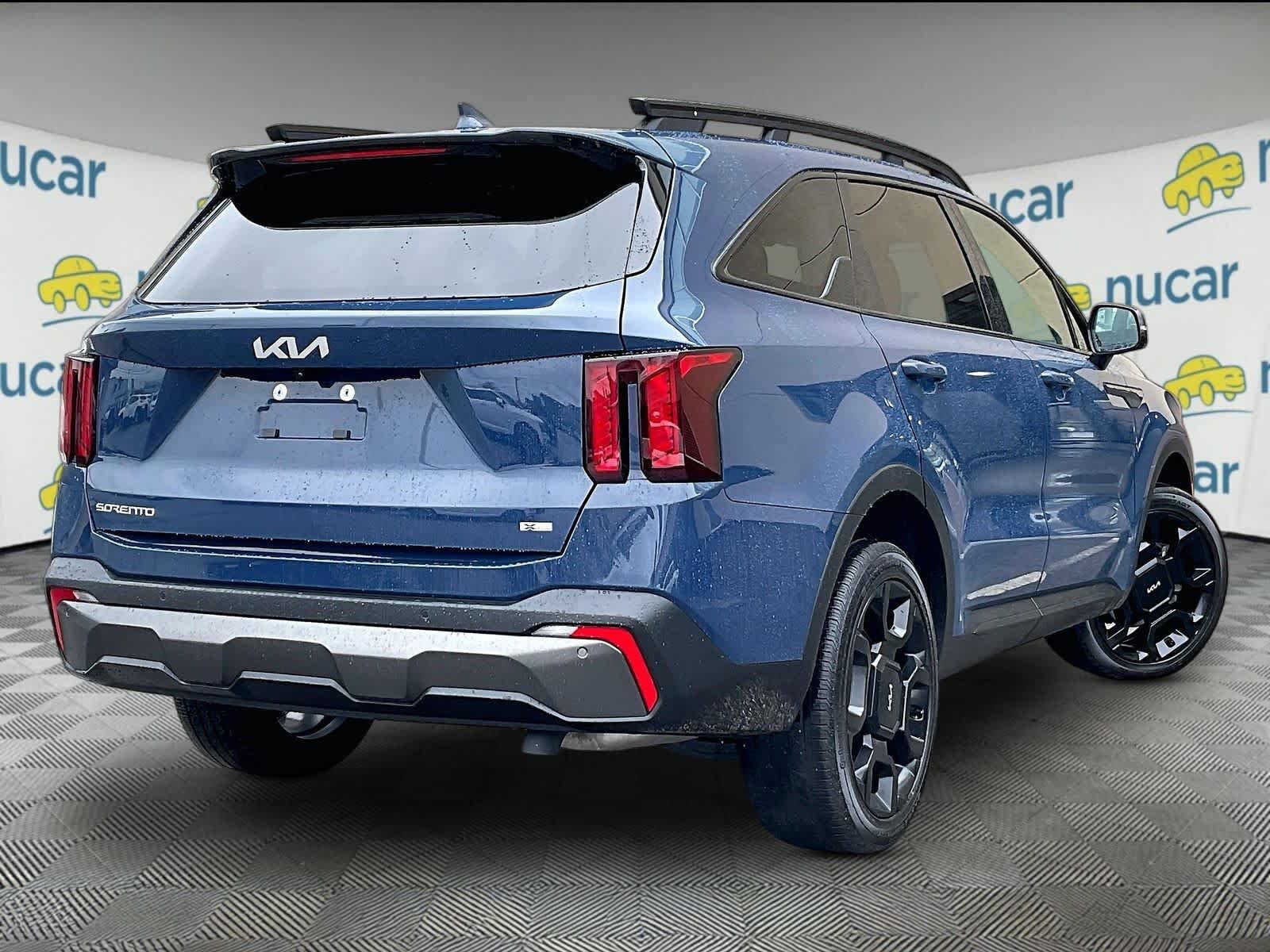 Used 2024 Kia Sorento X-Line EX AWD/4WD image 6