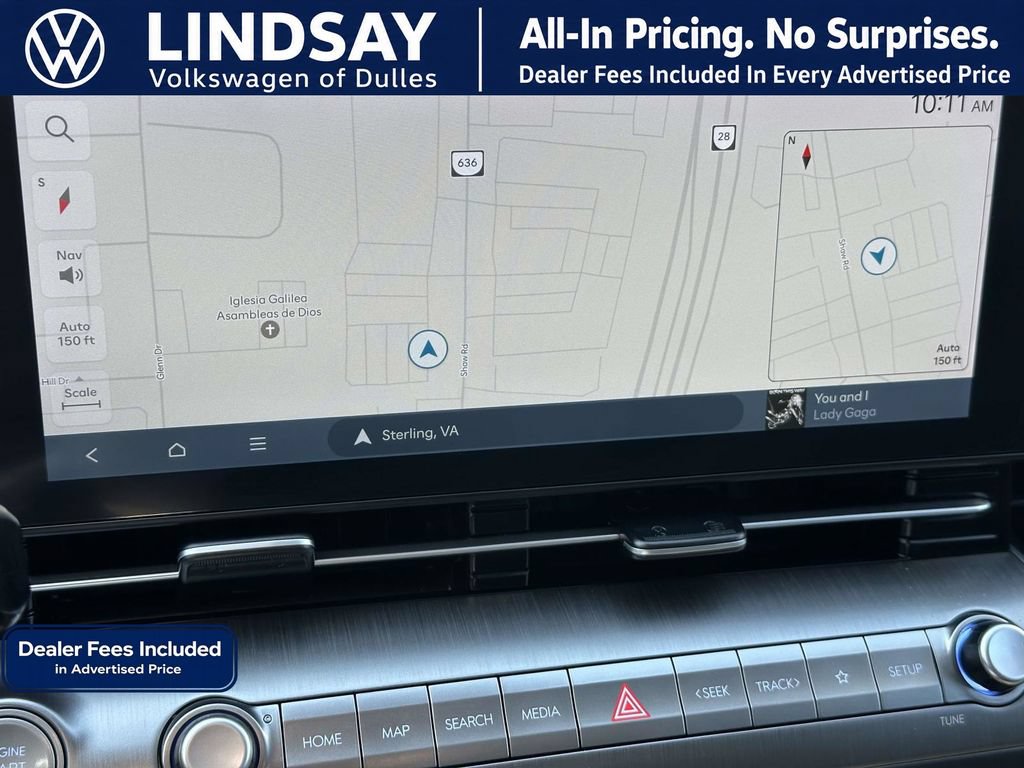 Used 2024 Hyundai Kona Limited AWD/4WD image 16