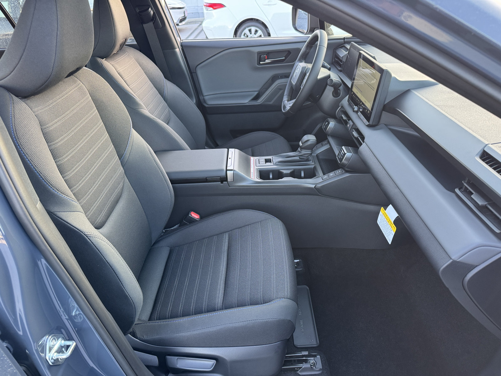 New 2026 Toyota RAV4 SE w/ Weather Package AWD/4WD image 8