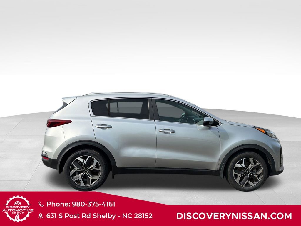 Used 2020 Kia Sportage EX image 5