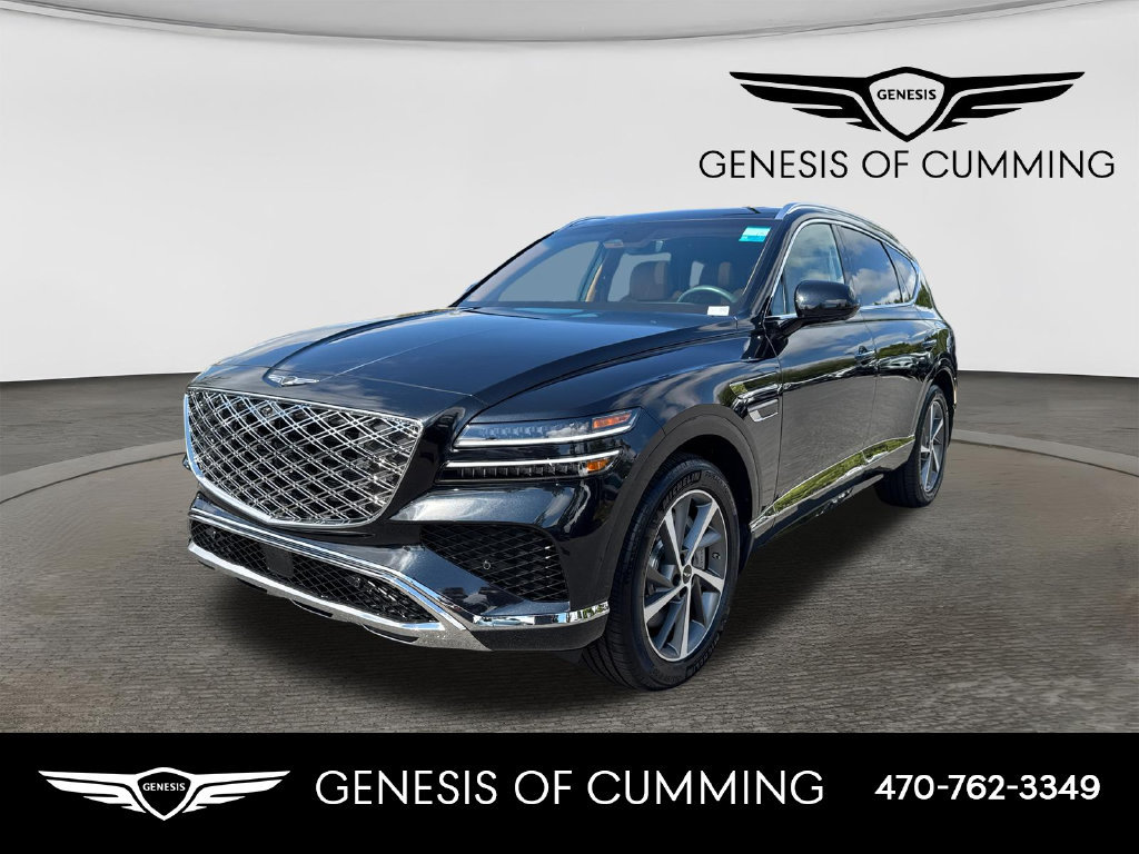 Used 2026 Genesis GV80 2.5T Advanced AWD/4WD image 3