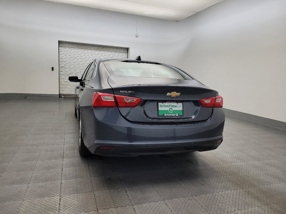Used 2020 Chevrolet Malibu LS image 6