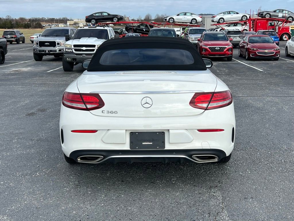 Used 2020 Mercedes-Benz C 300 Cabriolet image 6
