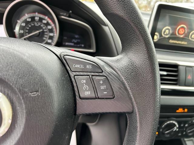 Used 2015 MAZDA MAZDA3 i Sport image 20