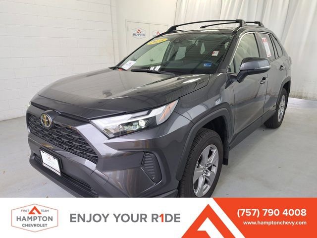 Used 2025 Toyota RAV4 XLE