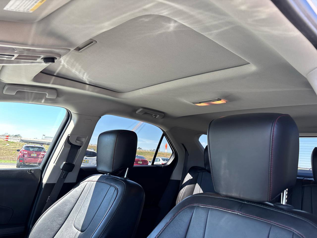 Used 2013 Chevrolet Equinox LTZ image 19