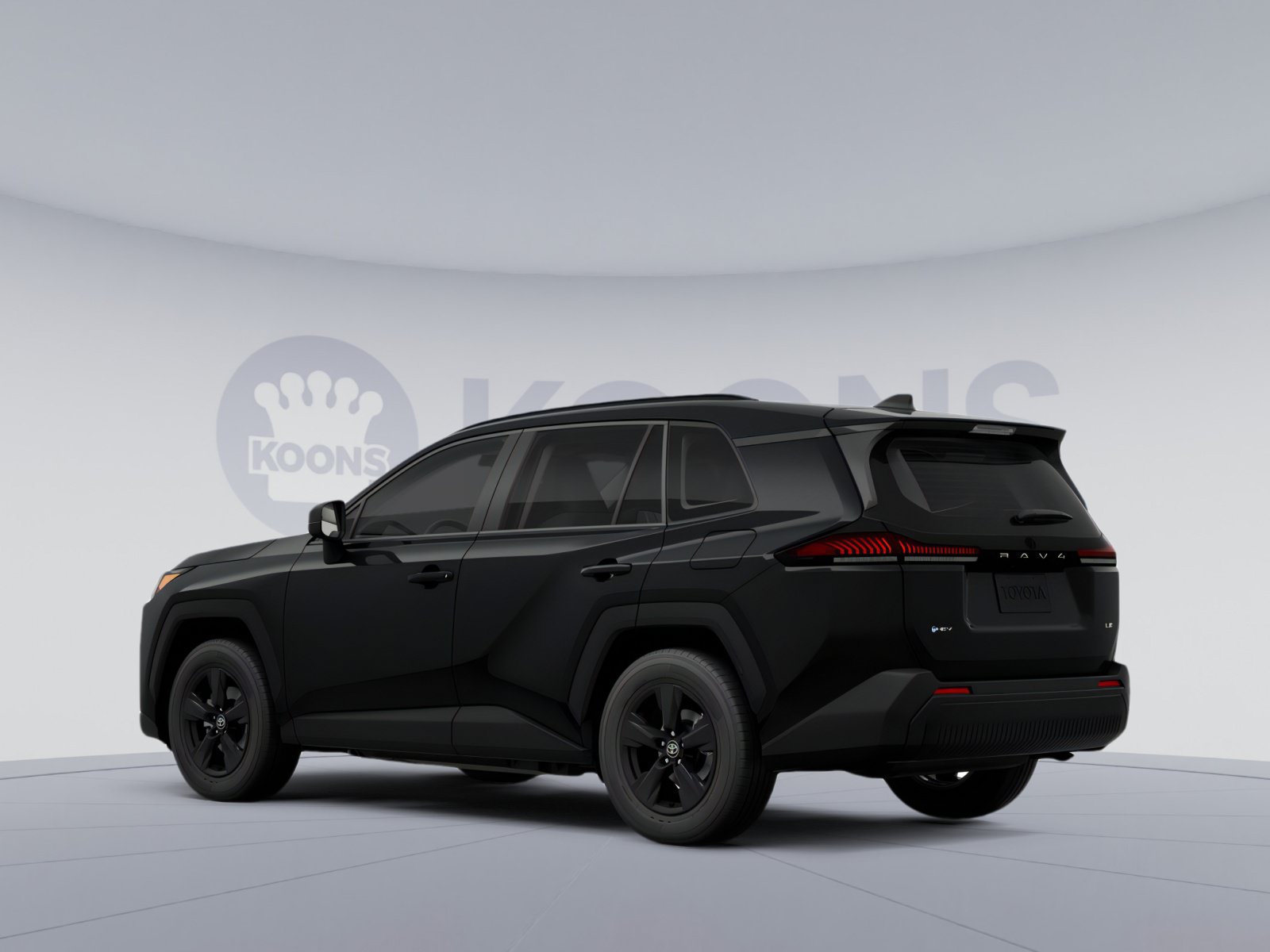 New 2026 Toyota RAV4 LE FWD image 8