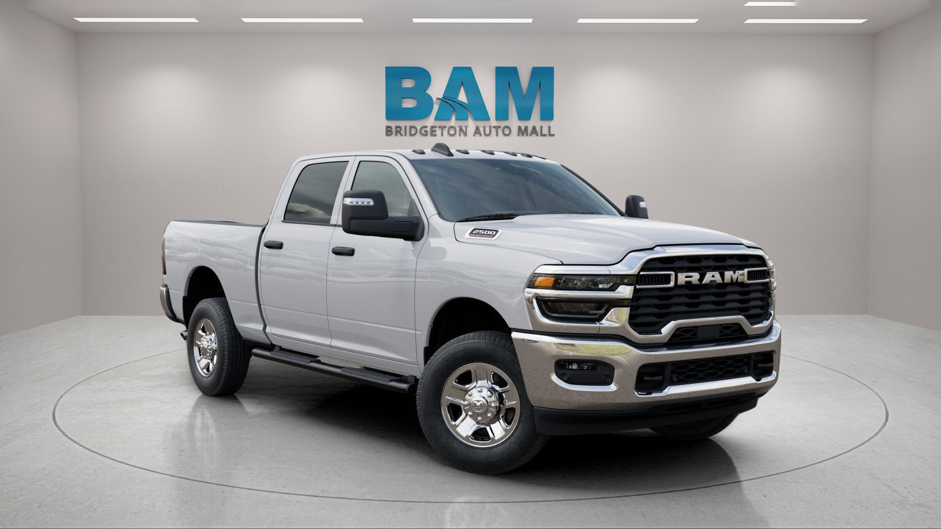 New 2026 RAM 2500 Tradesman image 3