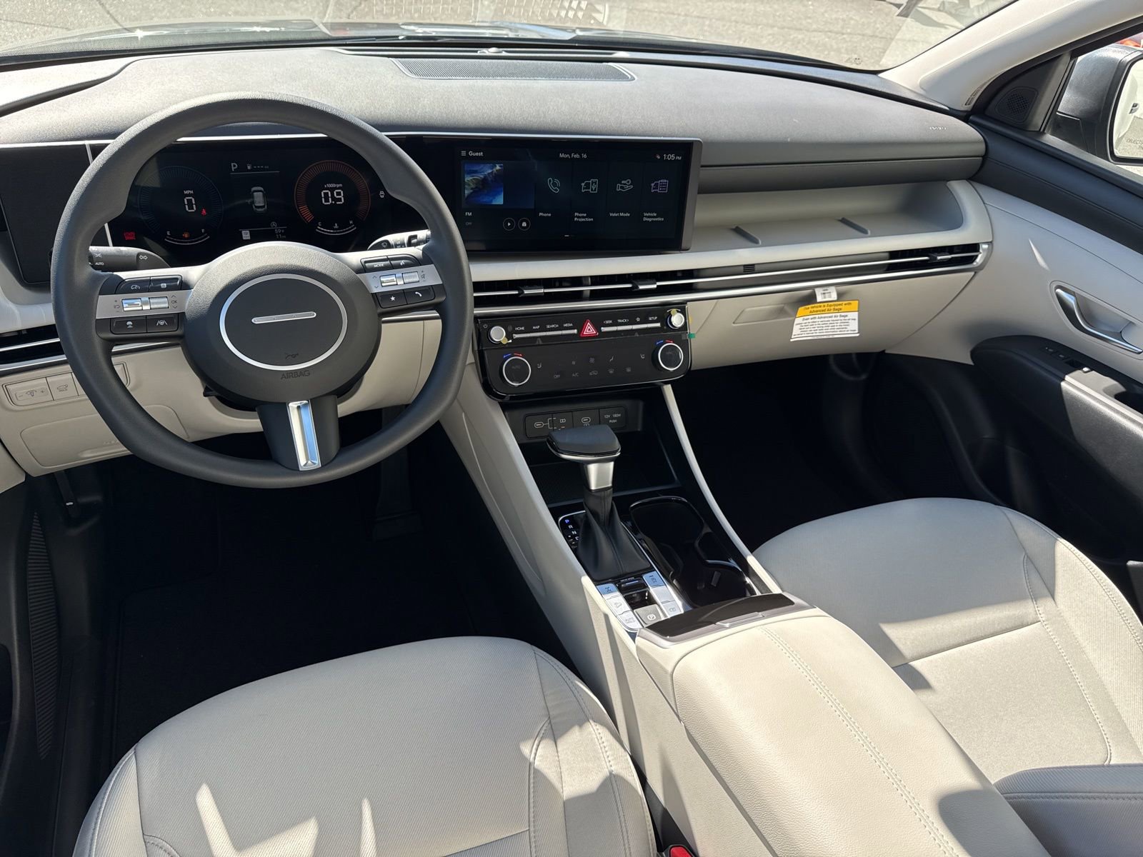 Used 2026 Hyundai Tucson SEL image 15