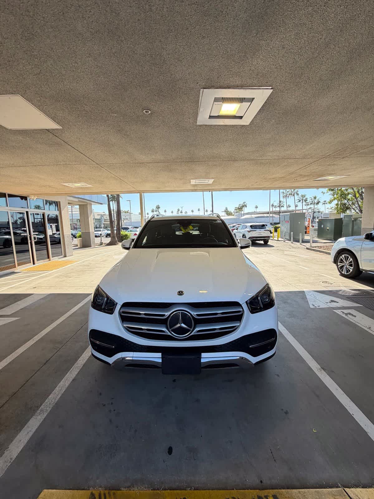 Used 2022 Mercedes-Benz GLE 350 image 6