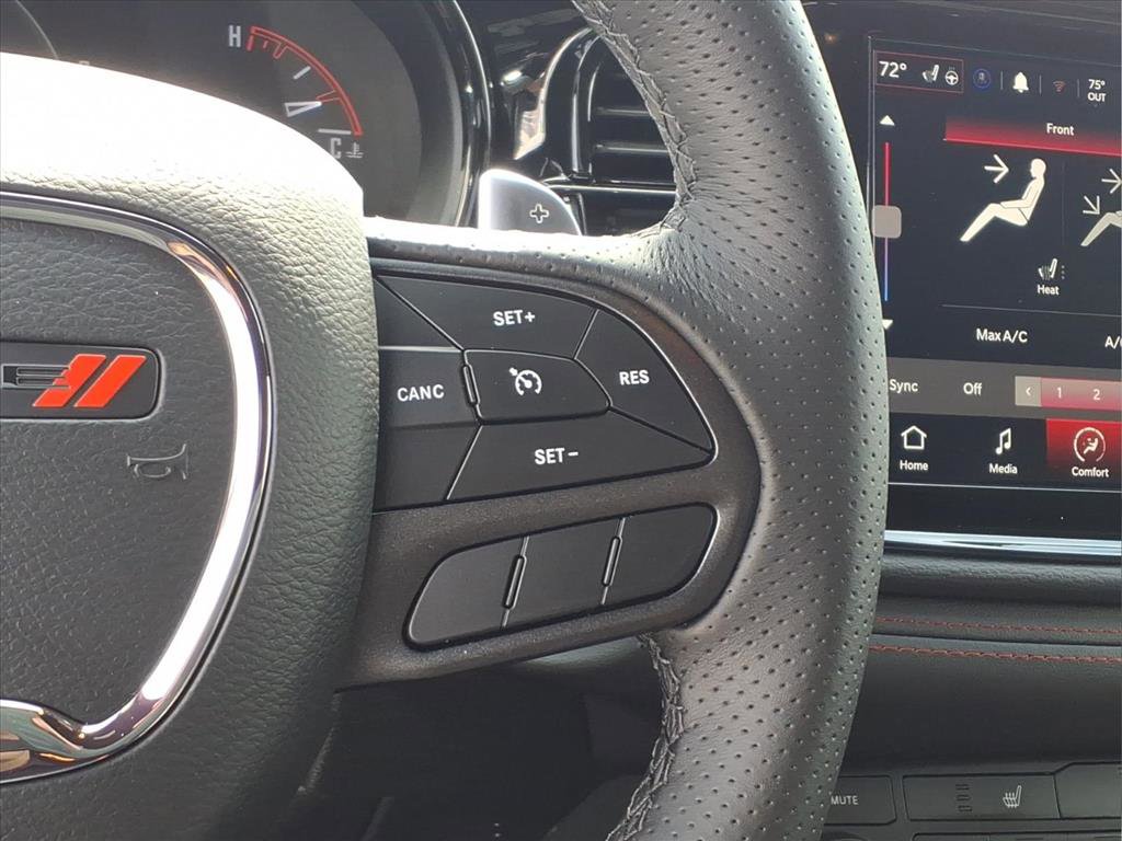 New 2026 Dodge Durango GT w/ Blacktop Package image 15