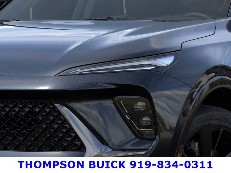 New 2025 Buick Envision Sport Touring image 10