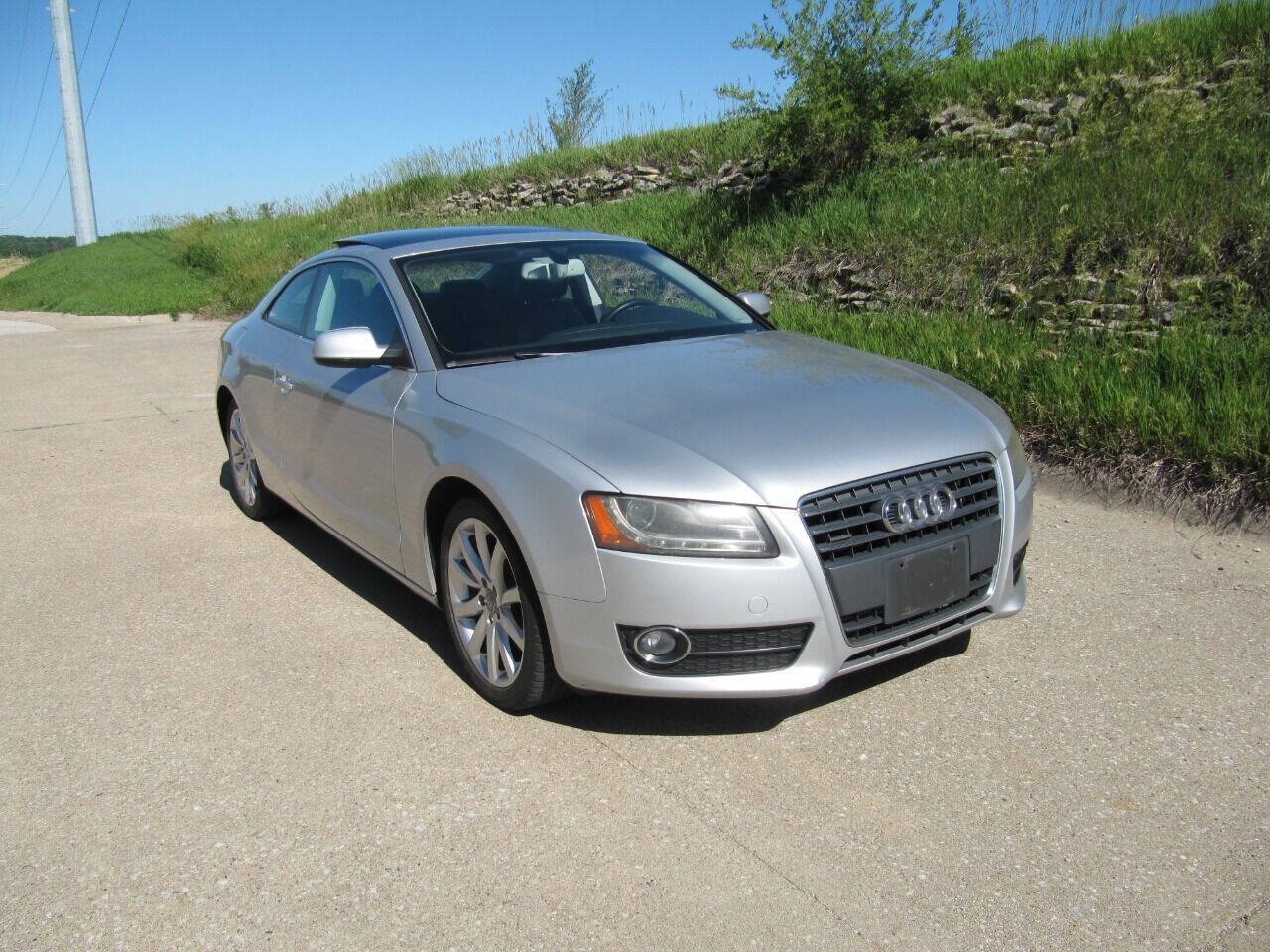 Used 2012 Audi A5 2.0T Premium Plus