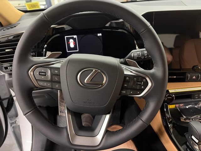 New 2026 Lexus NX 350h AWD w/ Accessory Package (Z1) image 18
