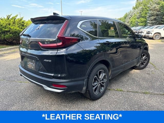 Used 2020 Honda CR-V EX-L image 4