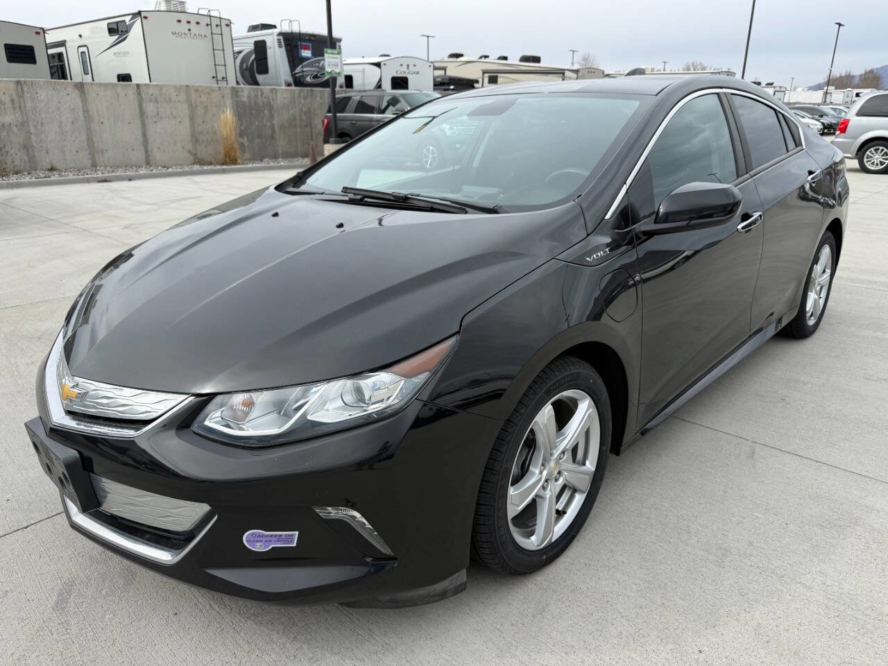 Used 2017 Chevrolet Volt LT image 7