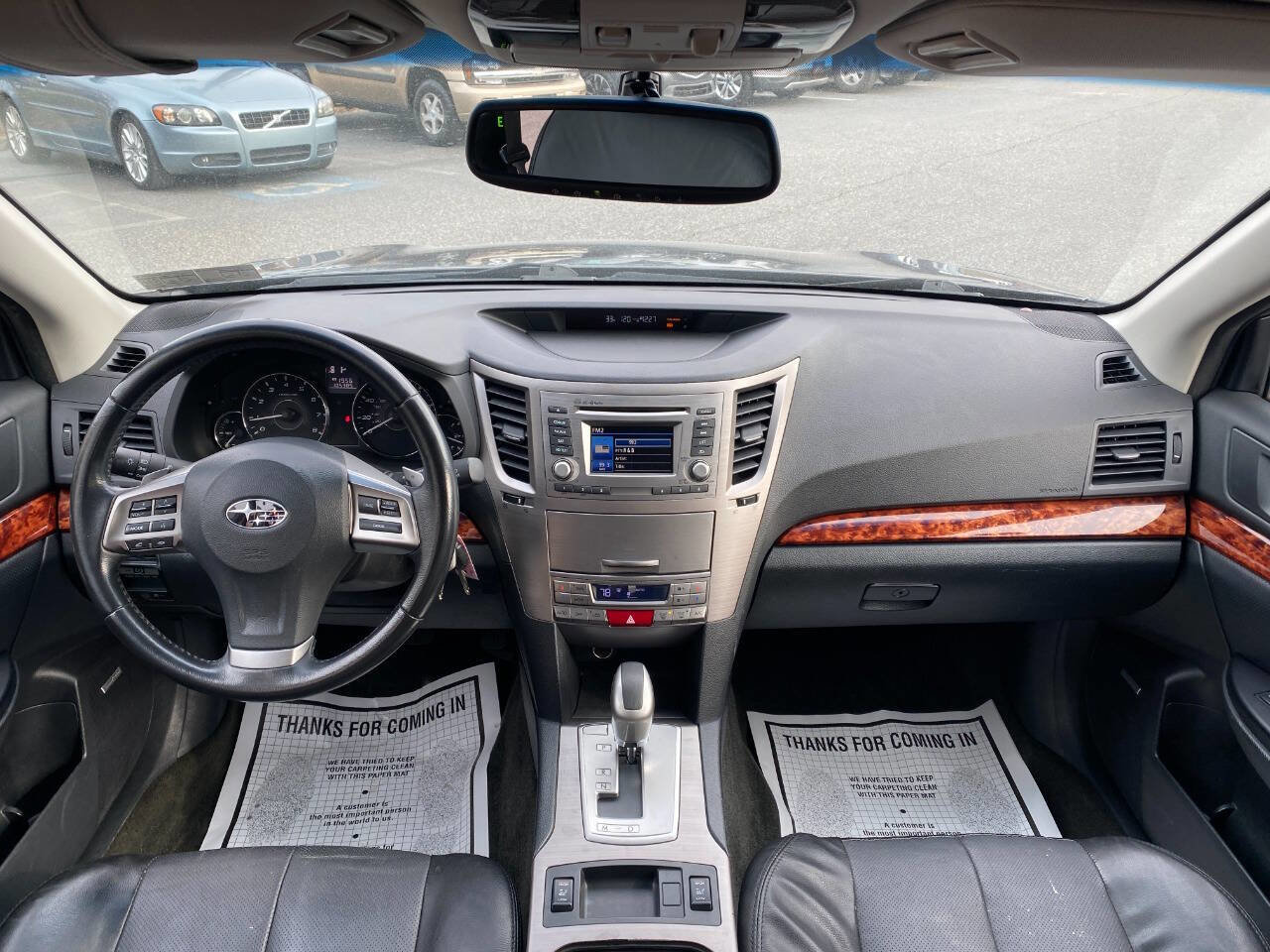 Used 2012 Subaru Outback 2.5i Limited image 24