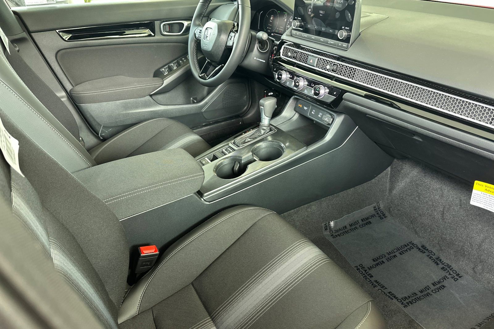 New 2026 Honda Civic Sport image 16