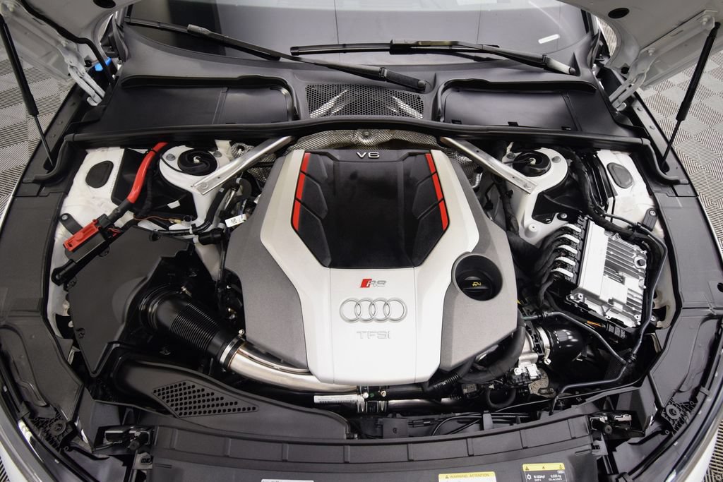 Used 2023 Audi RS 5 AWD/4WD image 30