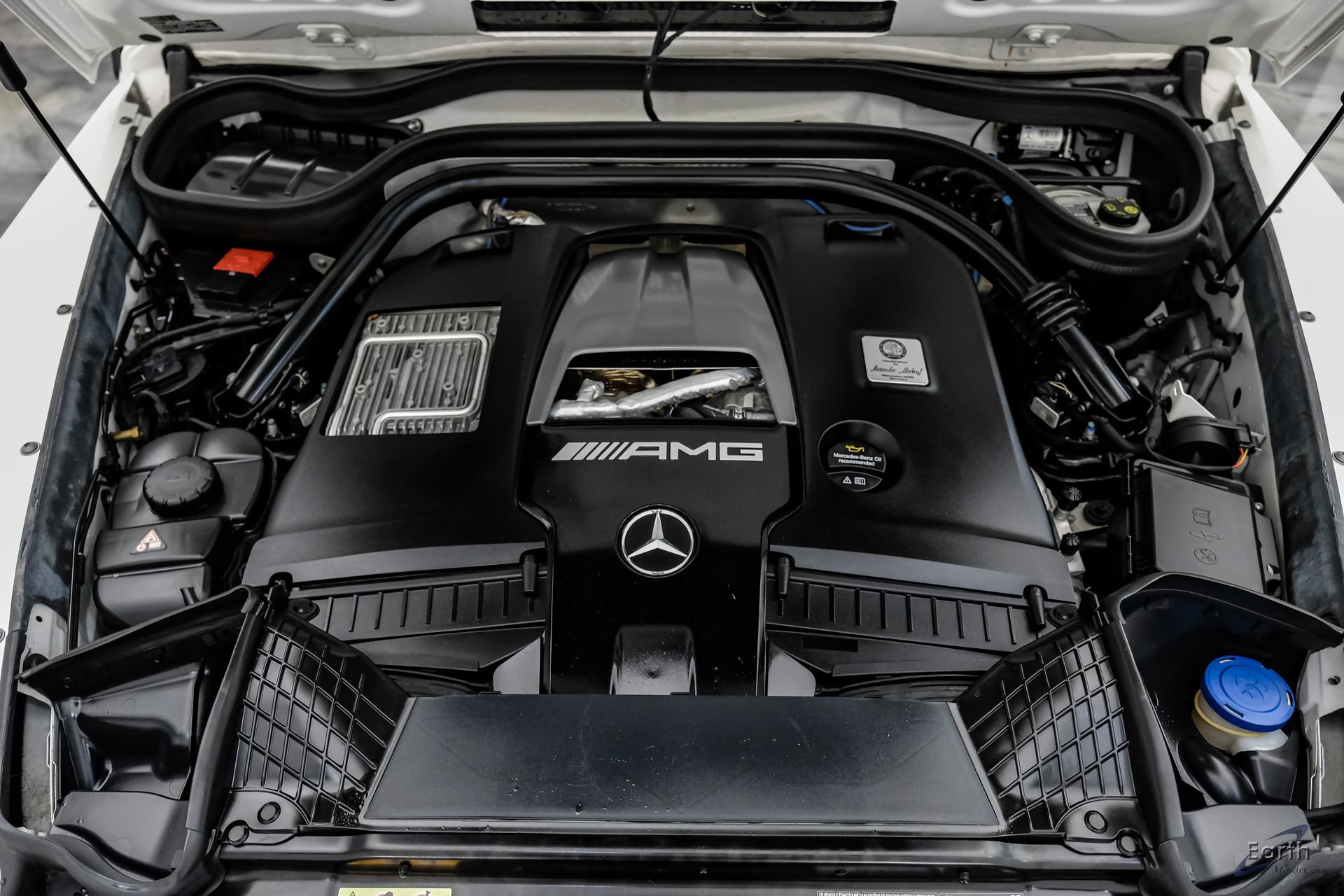 Used 2021 Mercedes-Benz G 63 AMG 4MATIC image 3