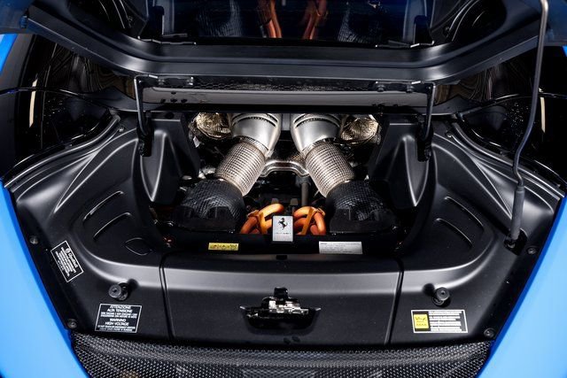 Certified 2025 Ferrari 296 GTS image 9