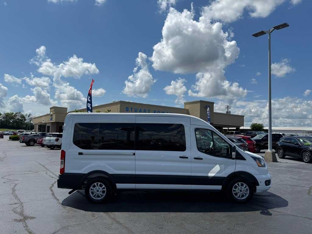 New 2025 Ford Transit 350 XLT RWD image 20