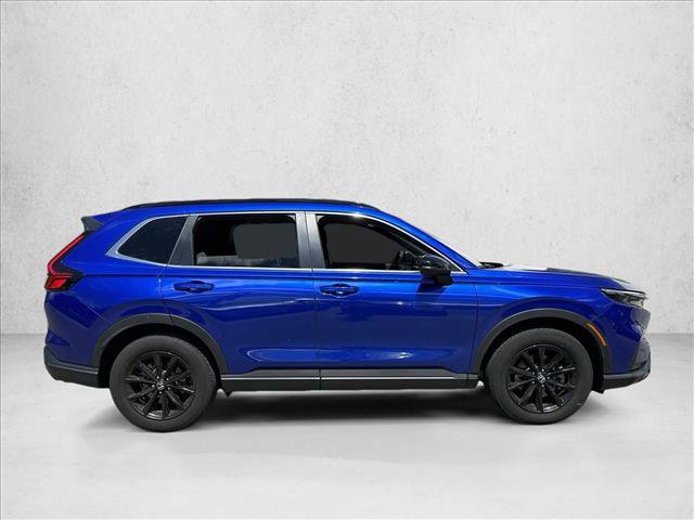 Certified 2024 Honda CR-V Sport image 4