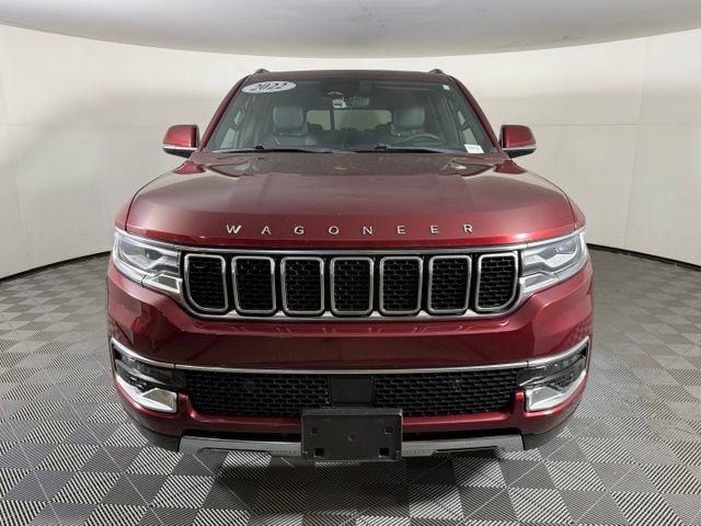Used 2022 Jeep Wagoneer Series III w/ Premium Group I AWD/4WD image 10