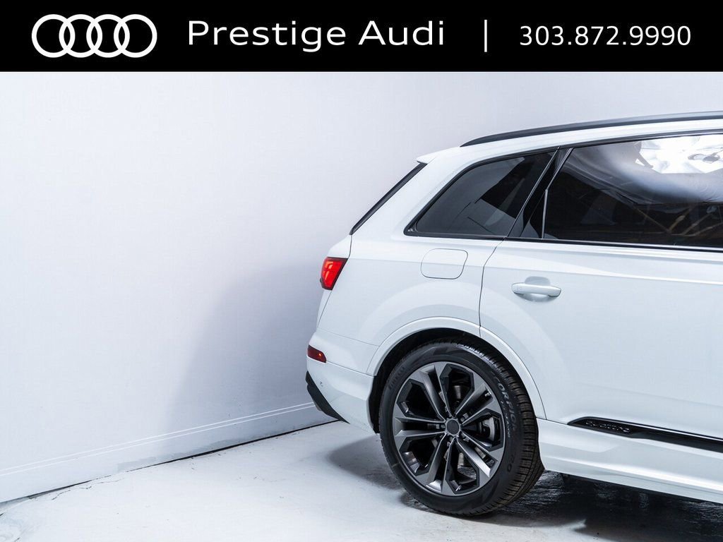 New 2026 Audi Q7 3.0T Premium Plus image 11