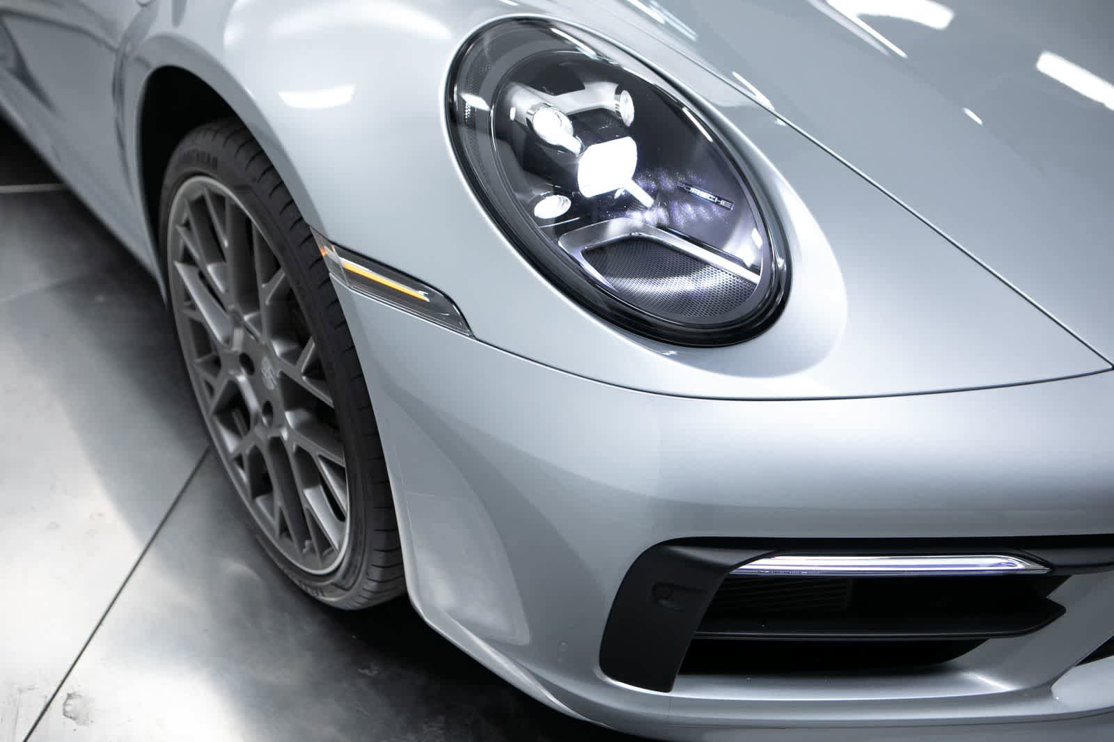 Certified 2020 Porsche 911 Carrera S RWD image 12