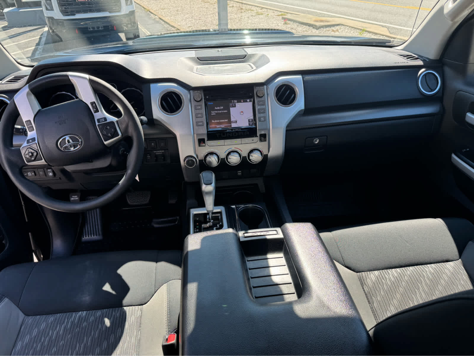 Used 2019 Toyota Tundra SR5 w/ TRD Sport Package AWD/4WD image 9