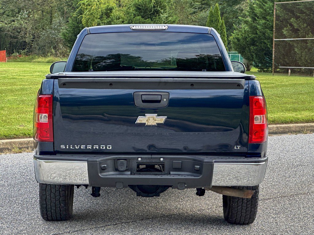 Used 2008 Chevrolet Silverado 1500 LT w/ Power Pack Plus image 16