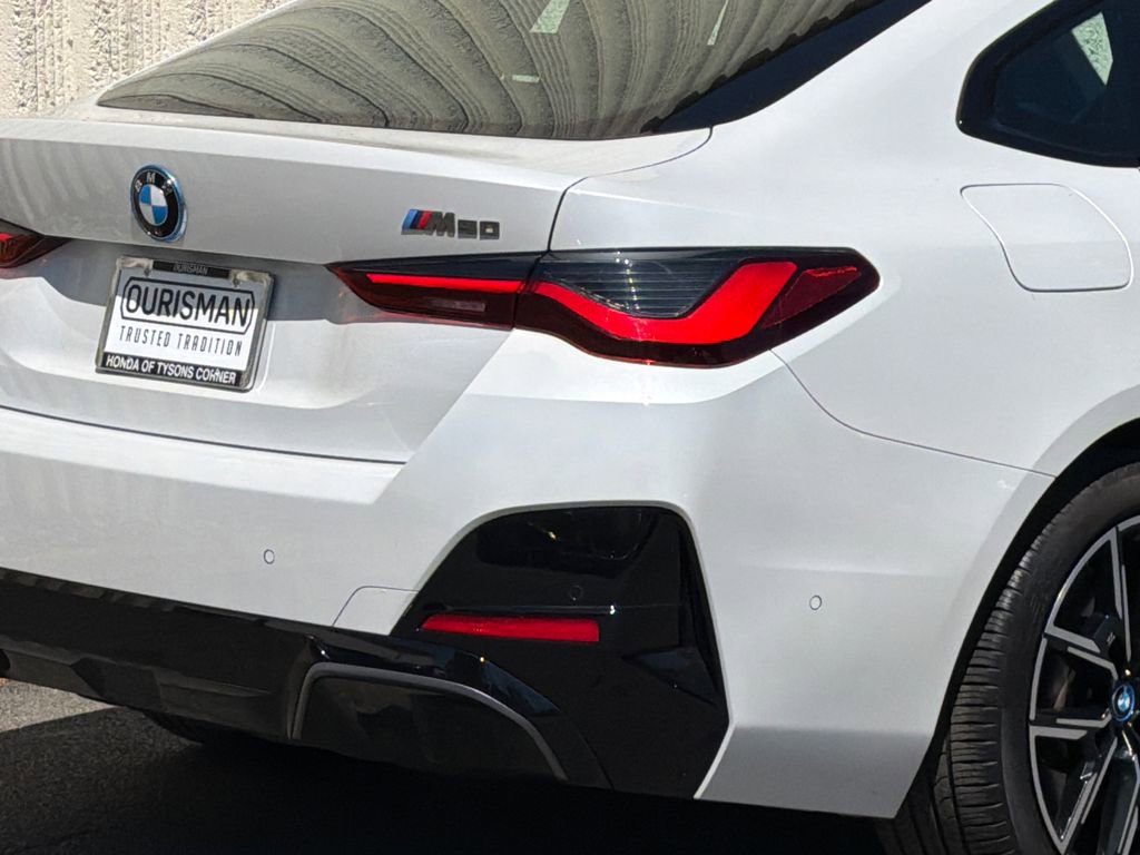Used 2024 BMW i4 M50 image 7
