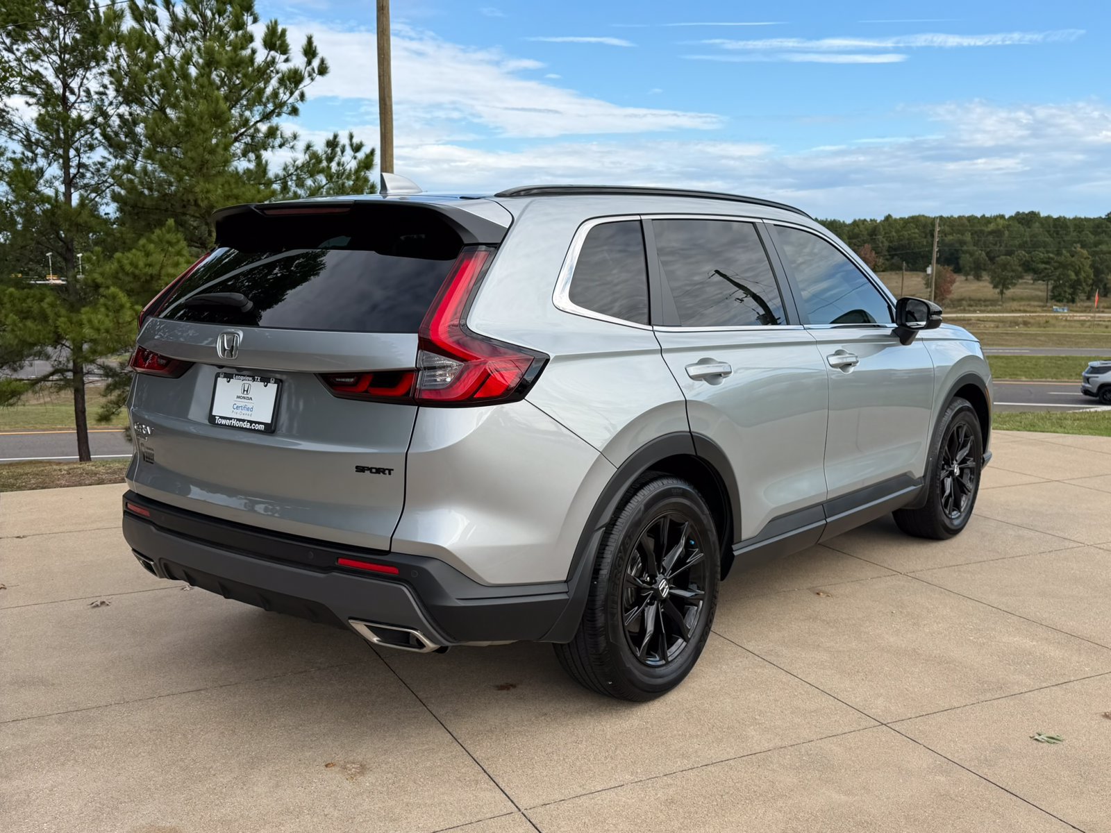 Used 2025 Honda CR-V Sport-L image 6