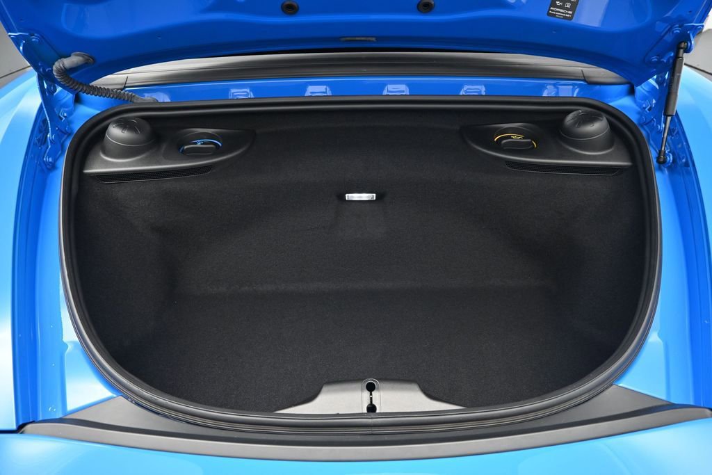 Certified 2025 Porsche 718 Boxster GTS RWD image 21