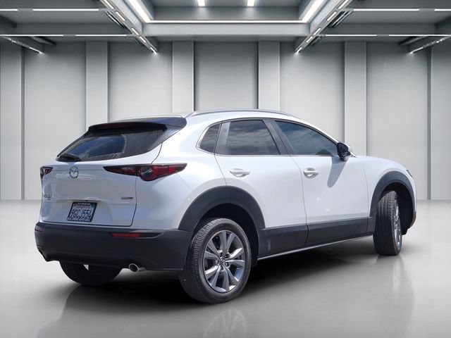 Used 2023 MAZDA CX-30 AWD 2.5 S w/ Select Package image 4