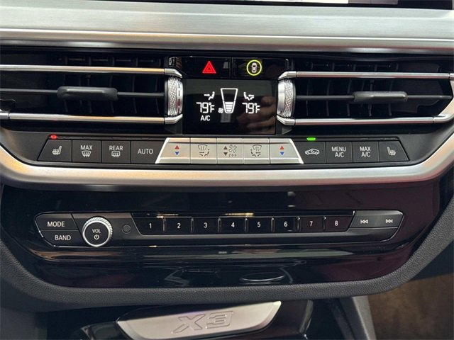 Used 2022 BMW X3 xDrive30i w/ Convenience Package w/ZPA image 22