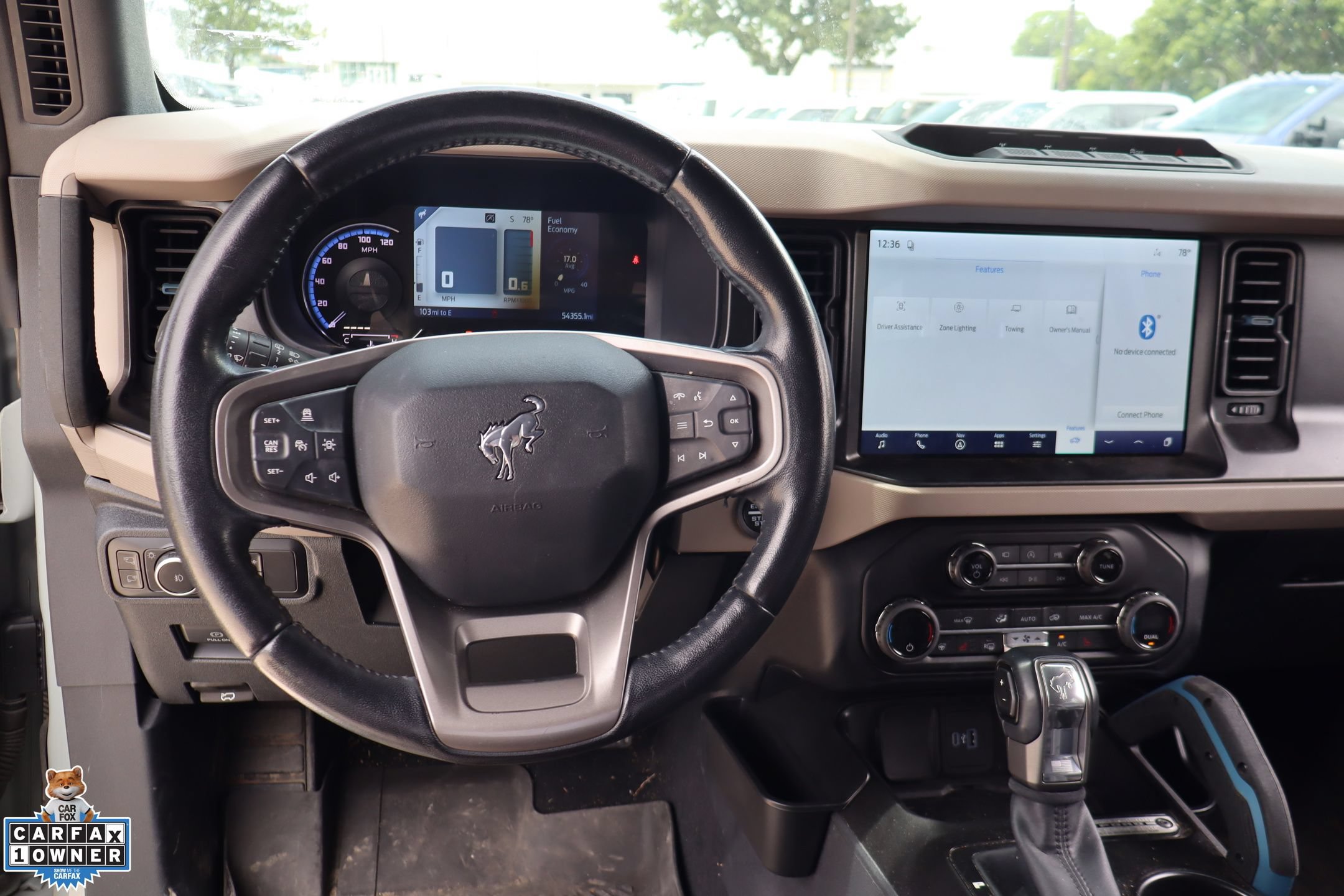 Used 2021 Ford Bronco Wildtrak AWD/4WD image 18