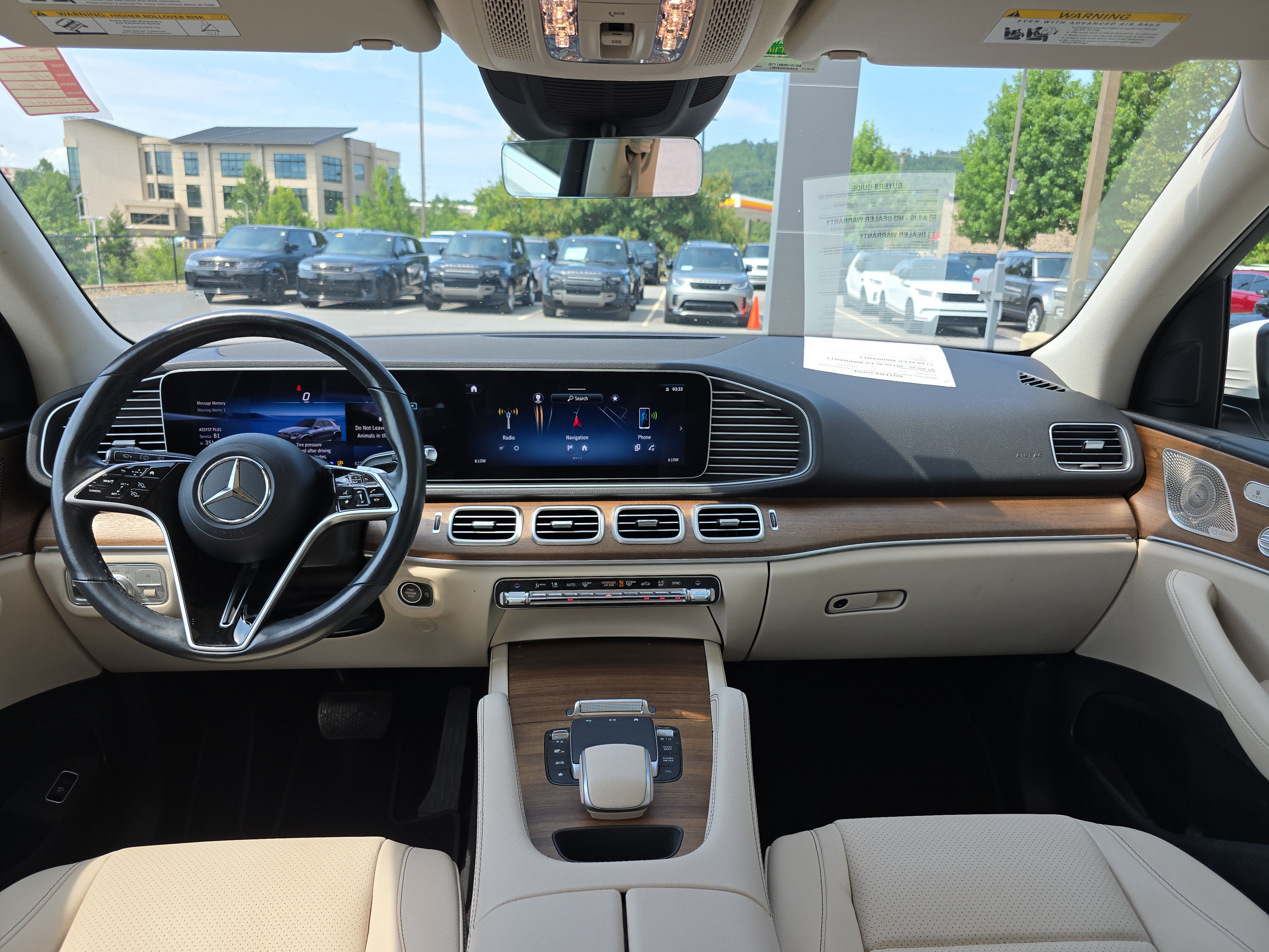 Used 2024 Mercedes-Benz GLE 450 4MATIC image 17