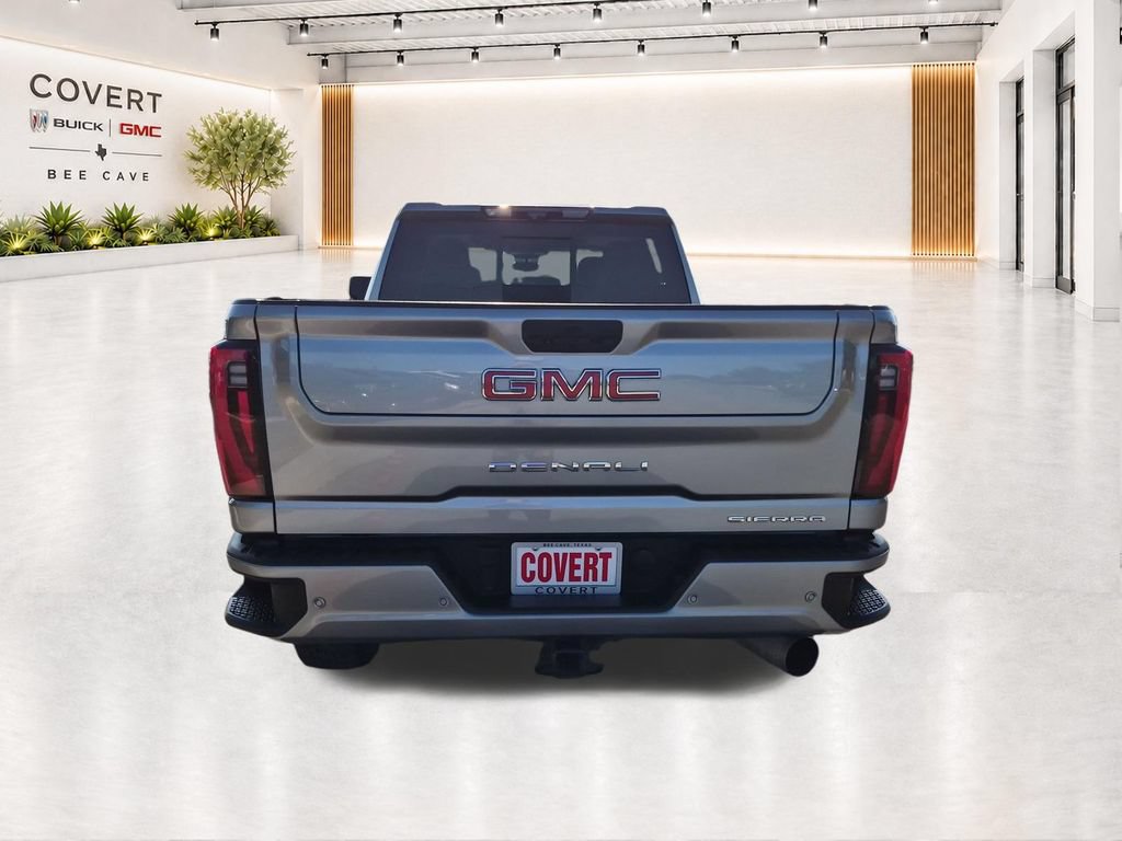 Used 2024 GMC Sierra 2500 Denali w/ Denali Reserve Package AWD/4WD image 11