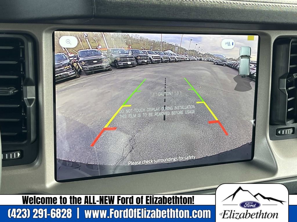 New 2025 Ford Bronco Outer Banks w/ Sasquatch Package image 30